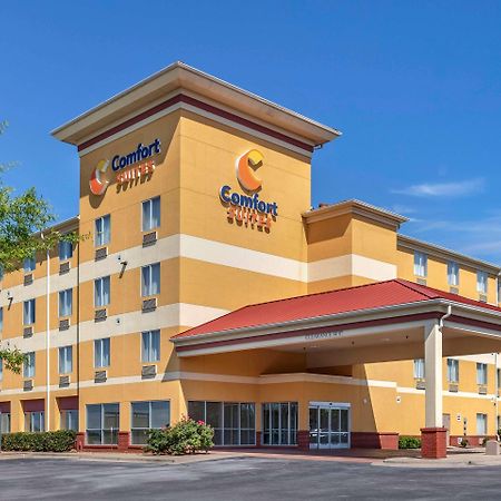 Comfort Suites Florence Shoals Area Extérieur photo
