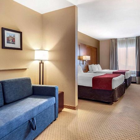 Comfort Suites Florence Shoals Area Extérieur photo
