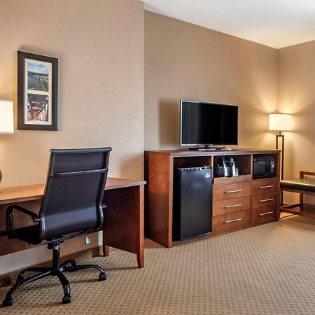 Comfort Suites Florence Shoals Area Extérieur photo