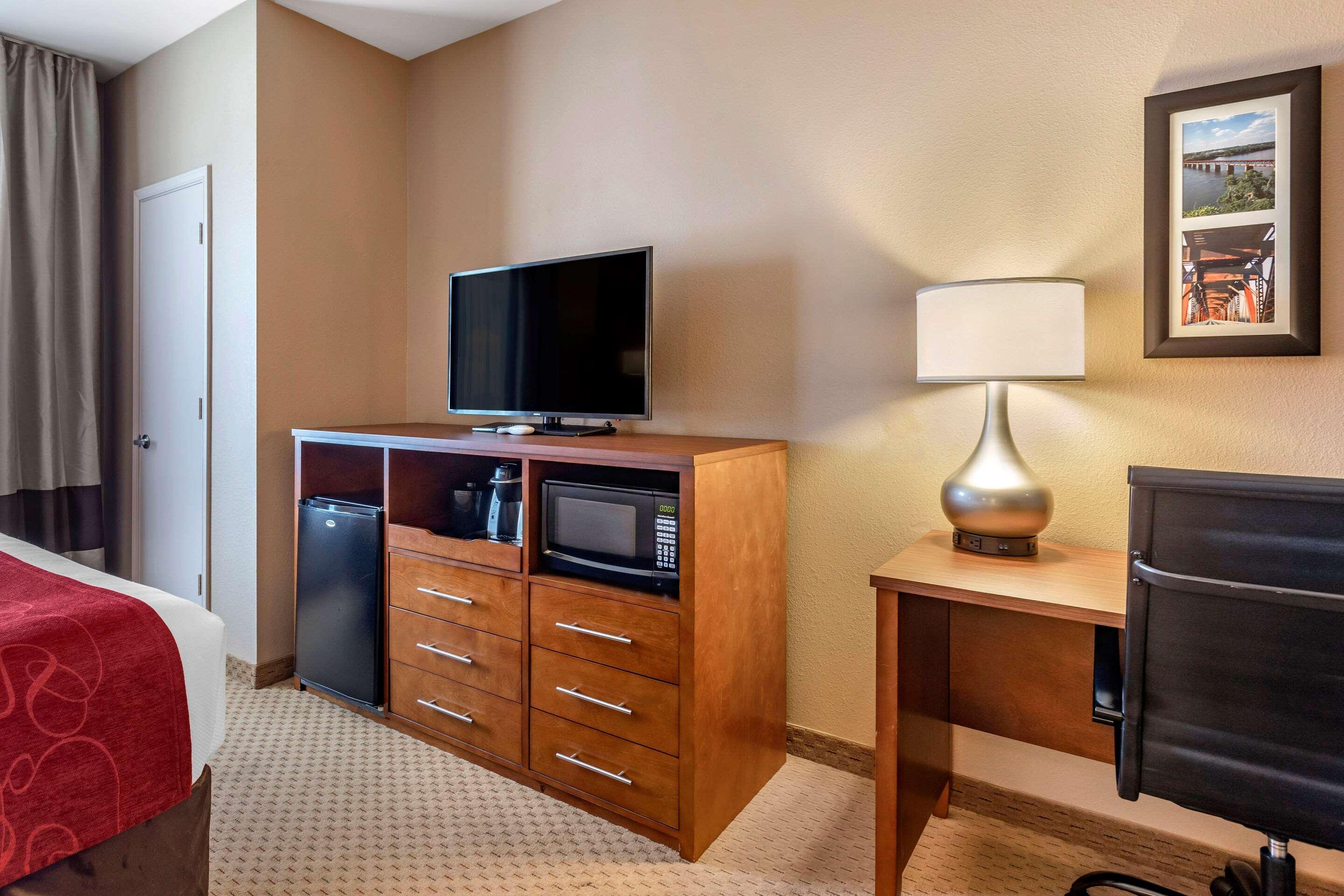 Comfort Suites Florence Shoals Area Extérieur photo
