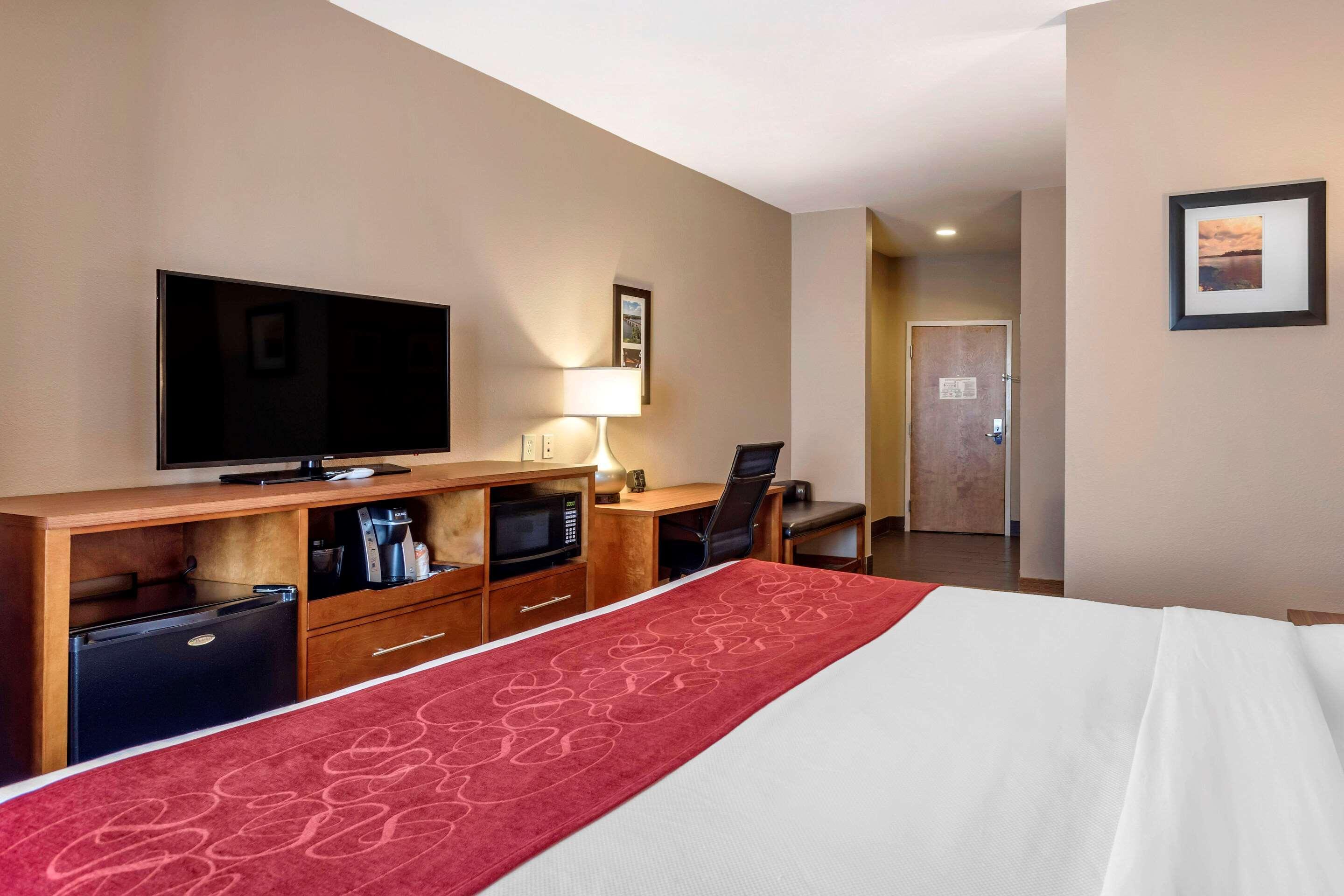Comfort Suites Florence Shoals Area Extérieur photo