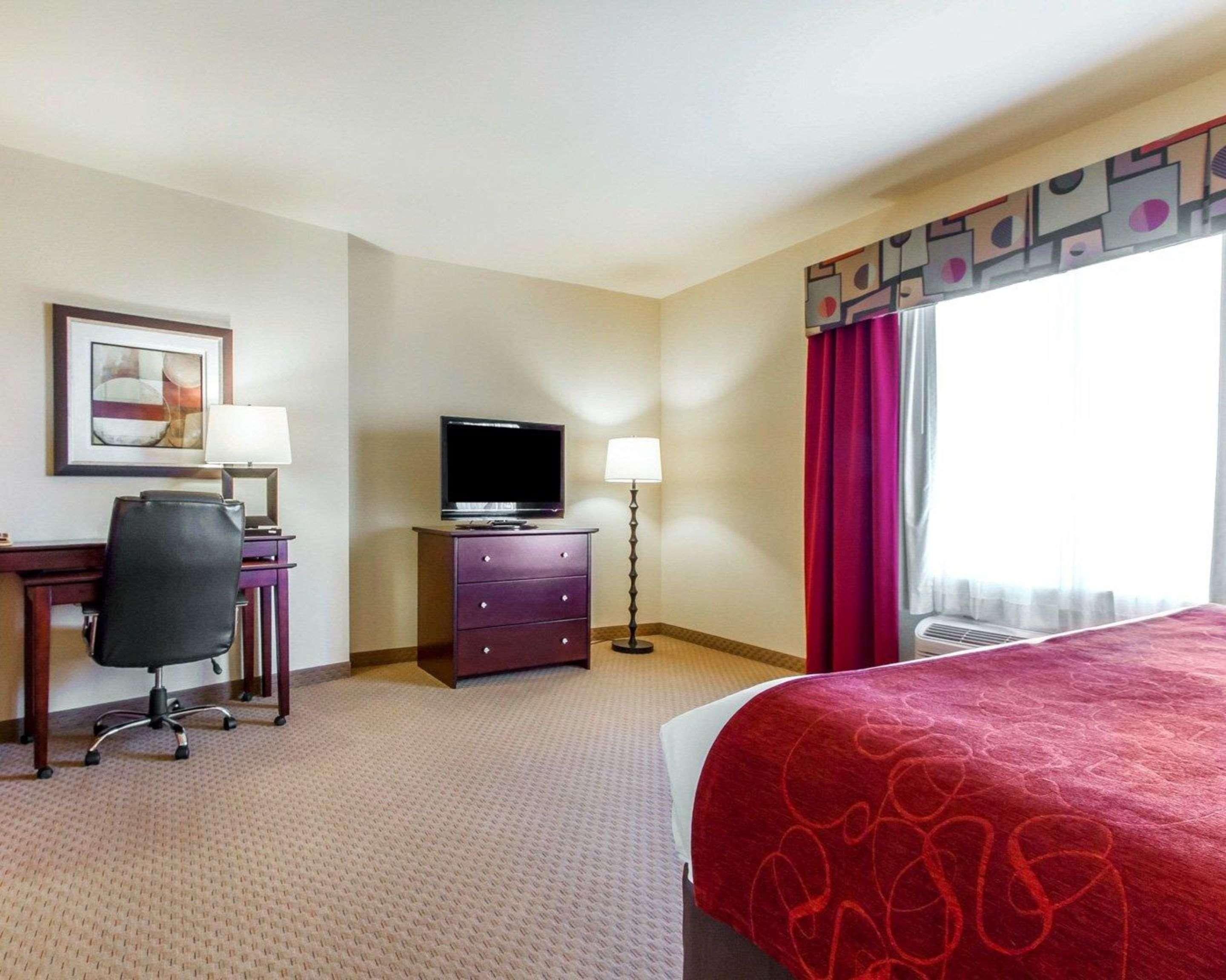 Comfort Suites Florence Shoals Area Extérieur photo