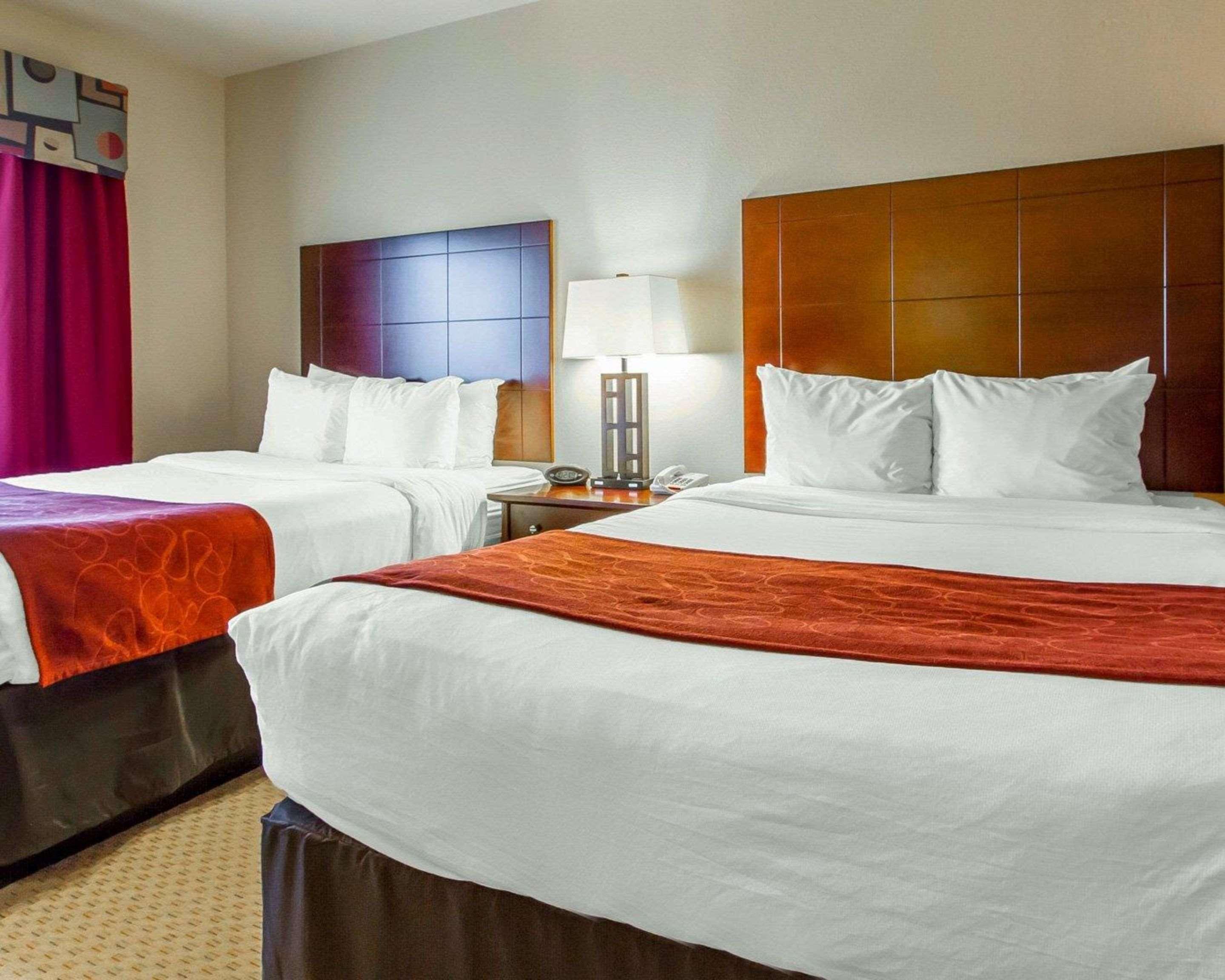 Comfort Suites Florence Shoals Area Extérieur photo