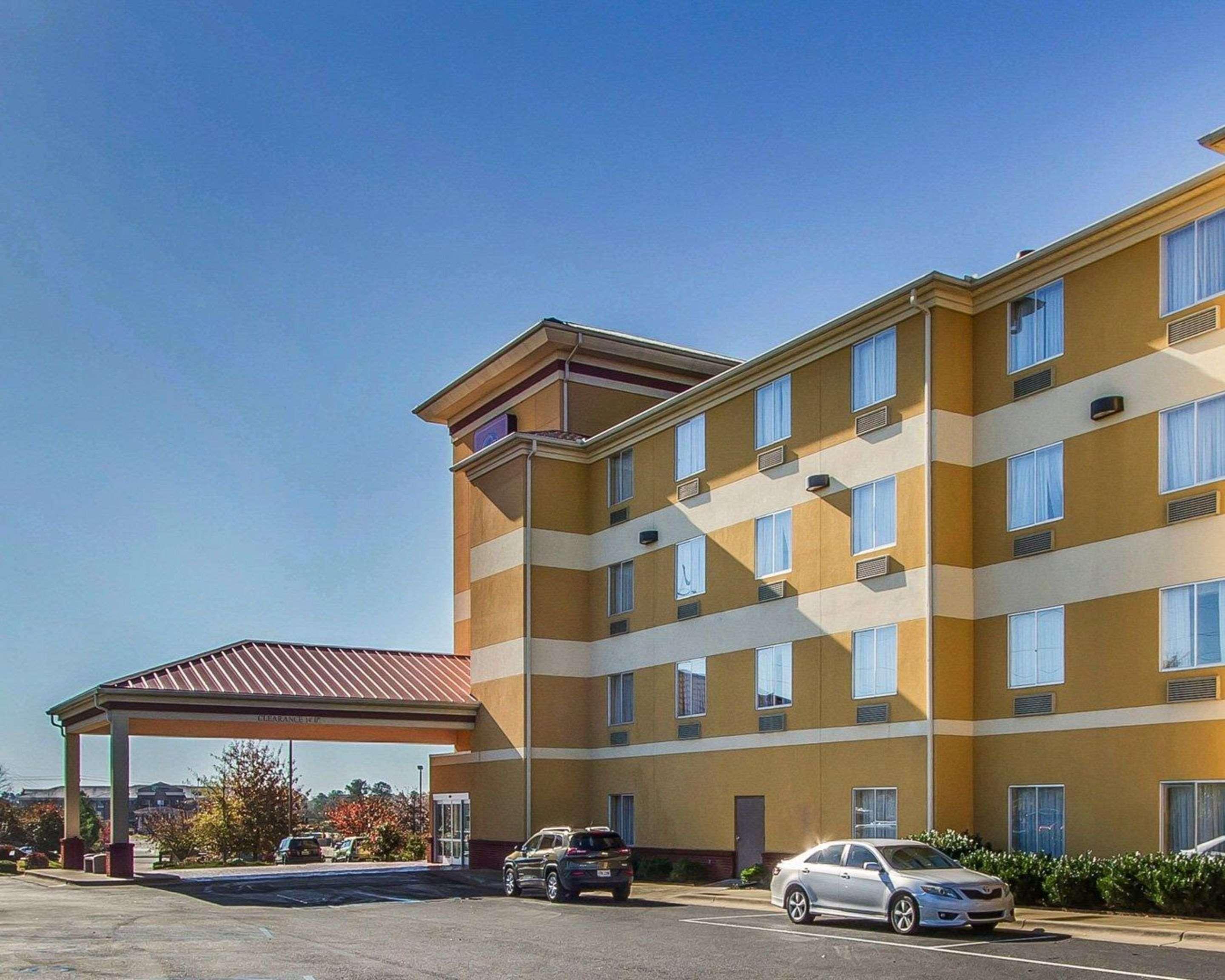 Comfort Suites Florence Shoals Area Extérieur photo