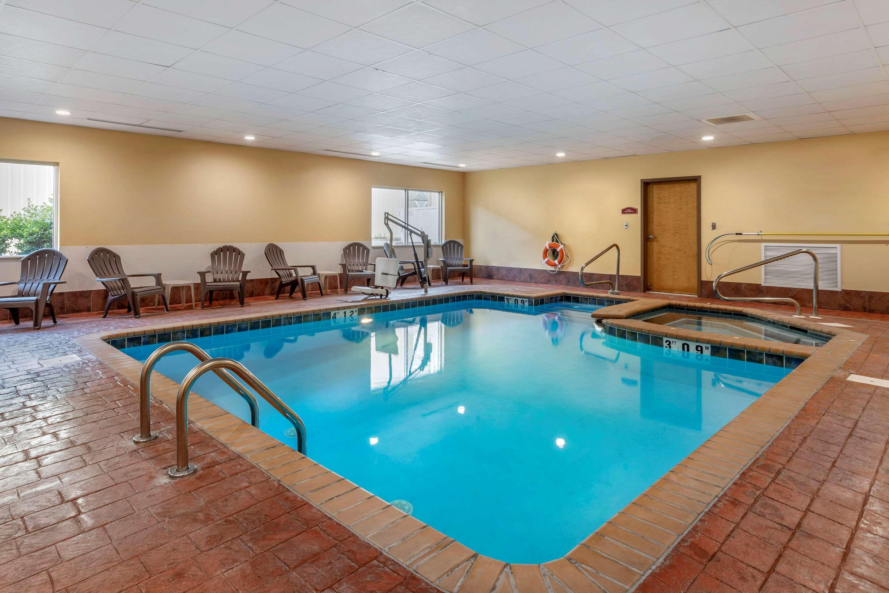 Comfort Suites Florence Shoals Area Extérieur photo
