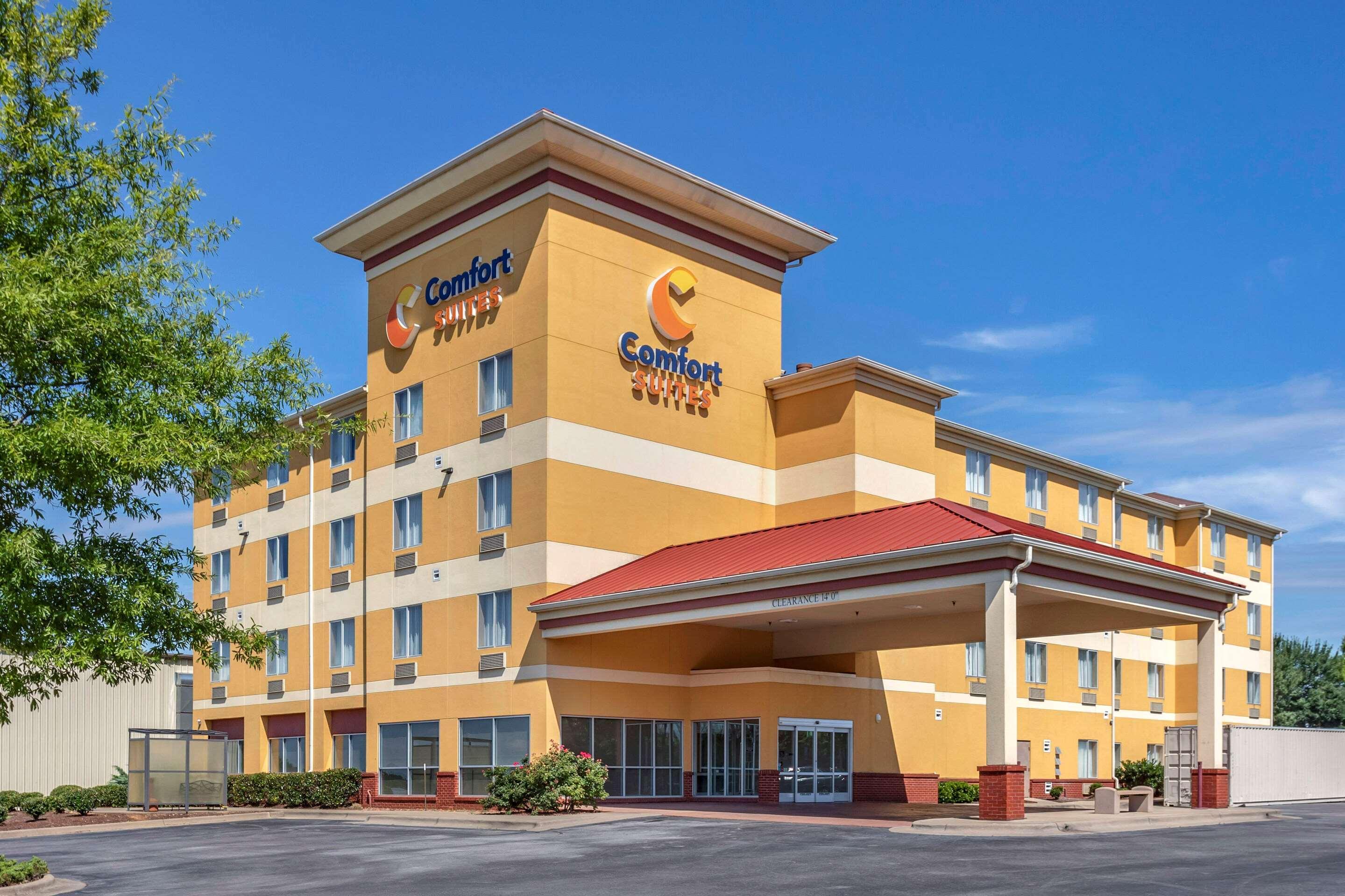 Comfort Suites Florence Shoals Area Extérieur photo
