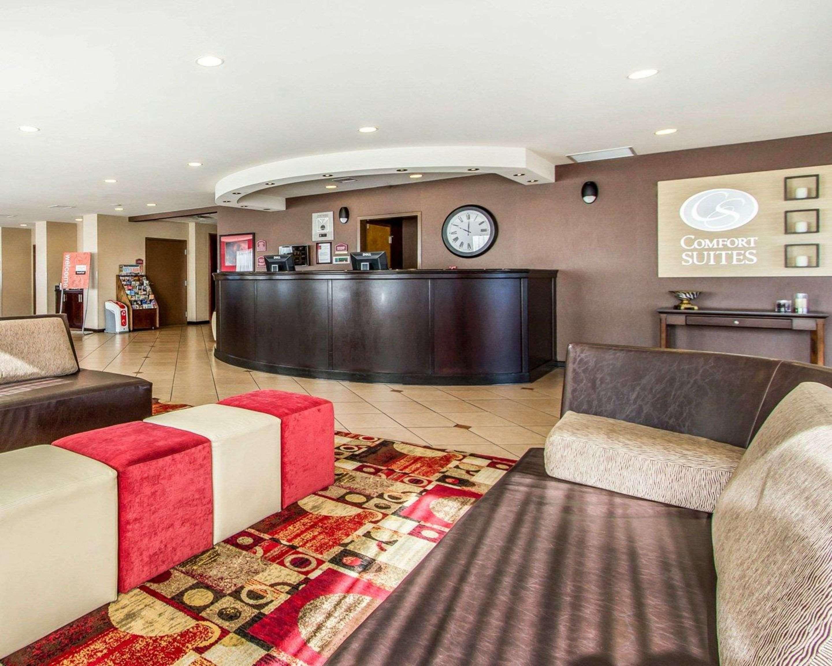 Comfort Suites Florence Shoals Area Extérieur photo
