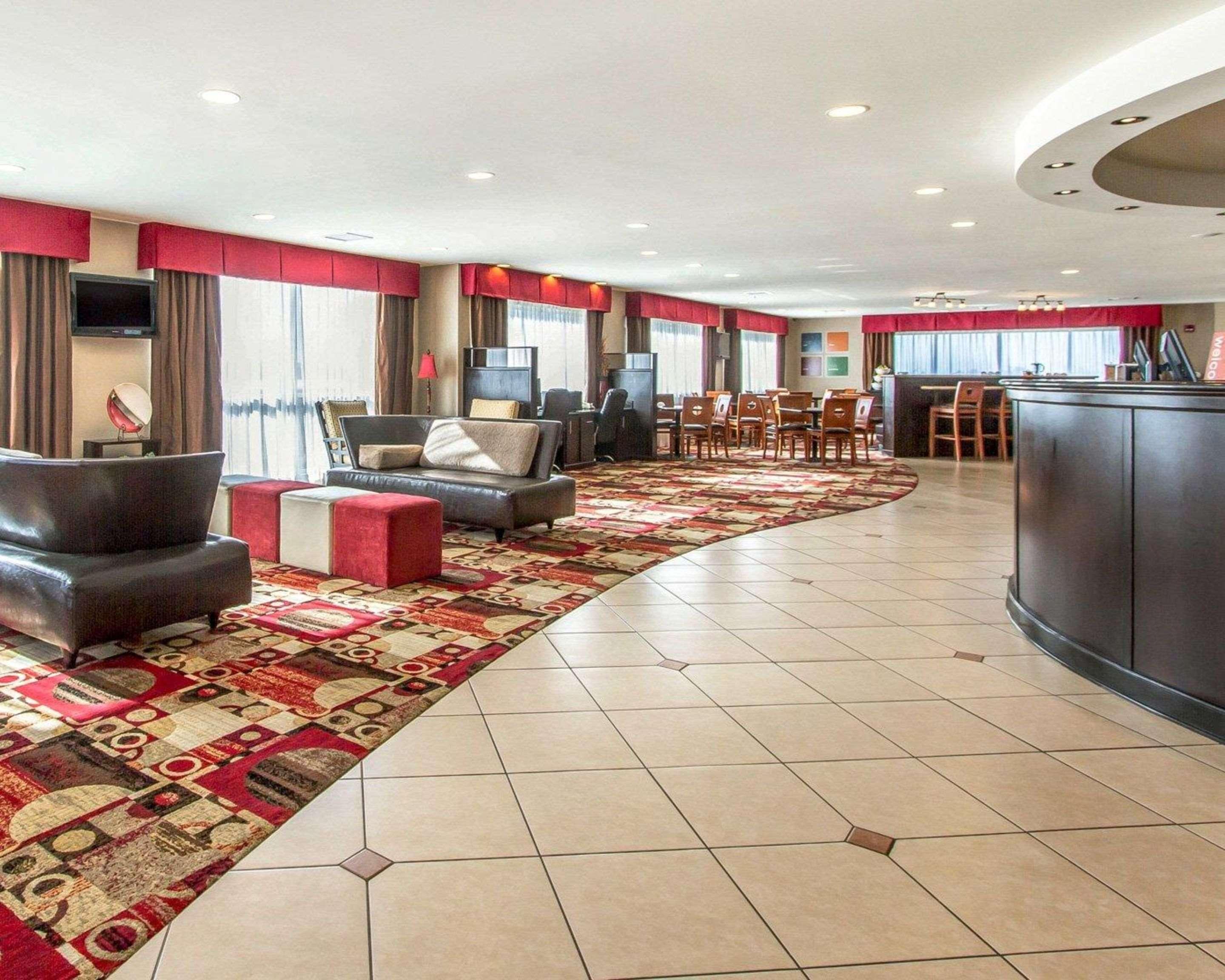 Comfort Suites Florence Shoals Area Extérieur photo