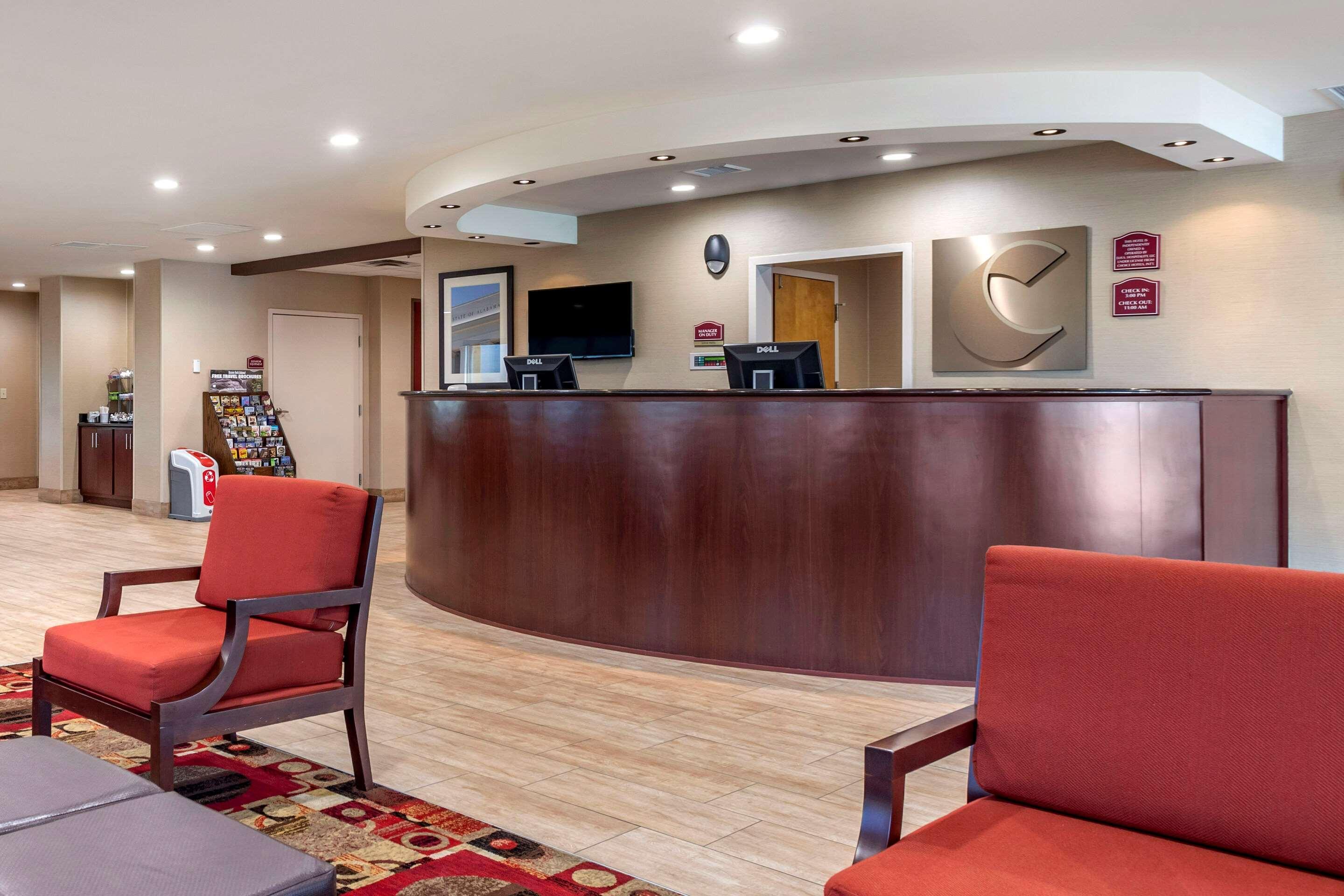 Comfort Suites Florence Shoals Area Extérieur photo