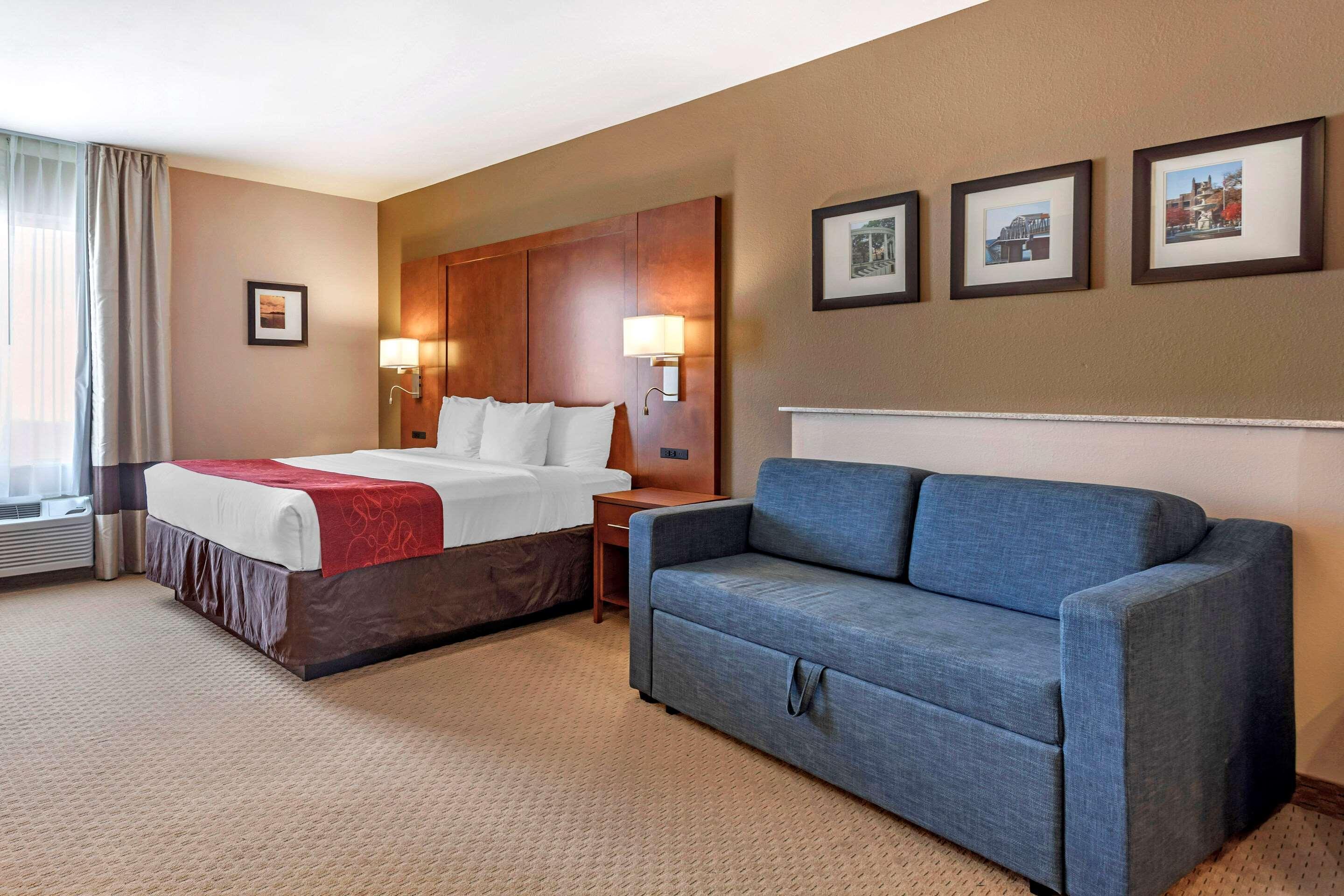 Comfort Suites Florence Shoals Area Extérieur photo
