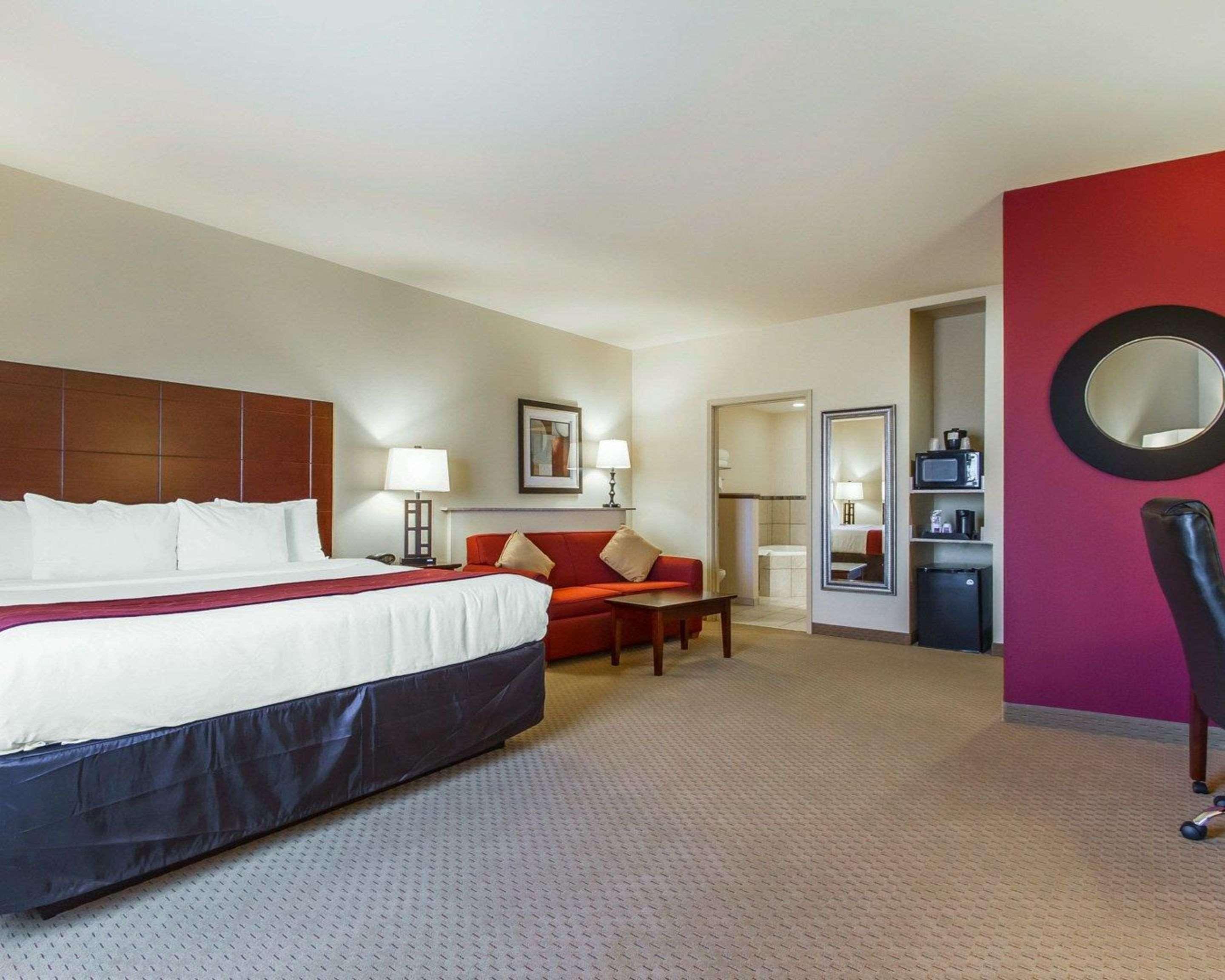Comfort Suites Florence Shoals Area Extérieur photo