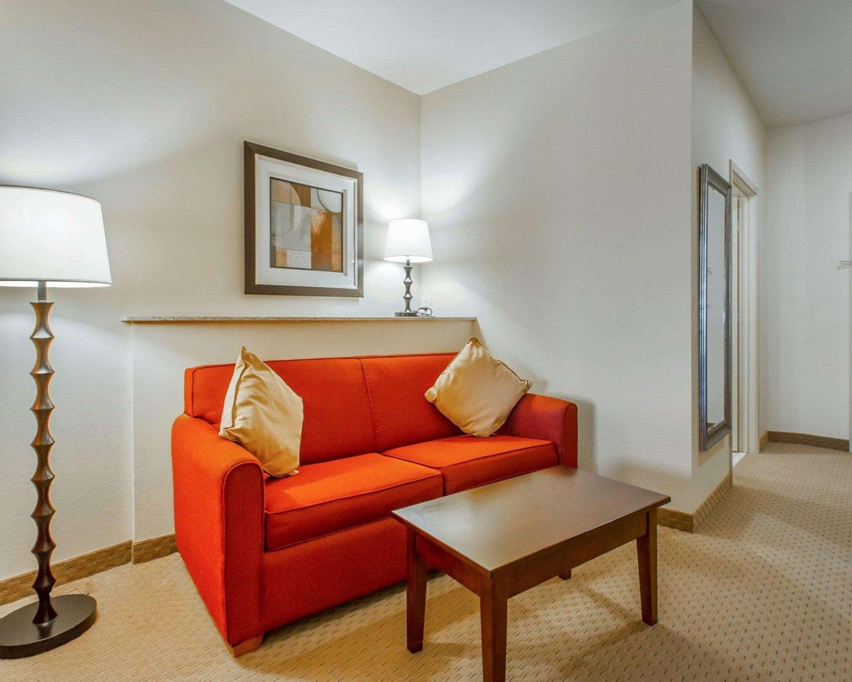 Comfort Suites Florence Shoals Area Extérieur photo