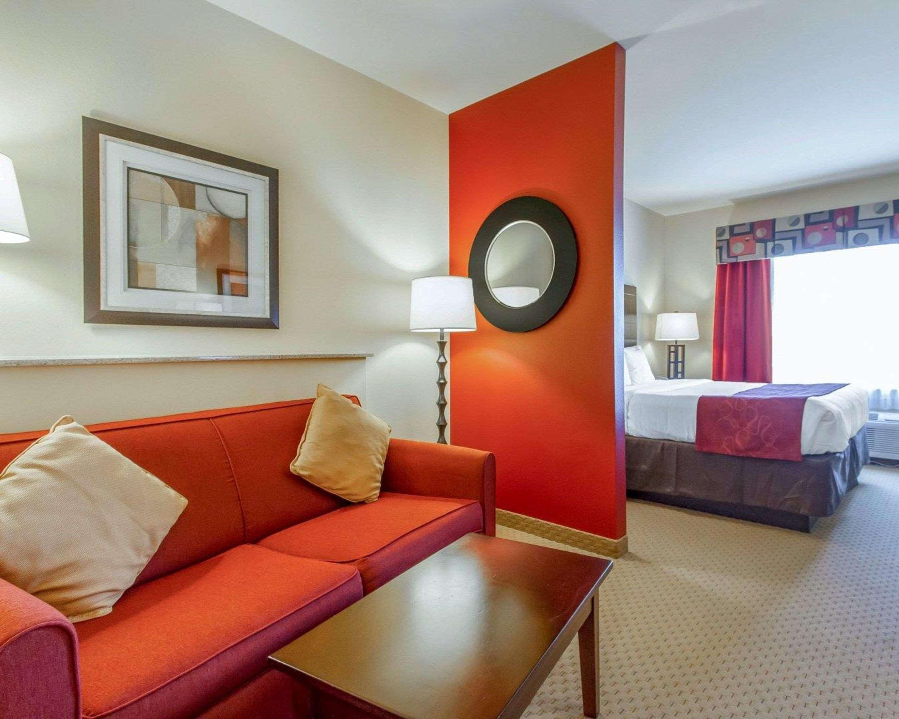 Comfort Suites Florence Shoals Area Extérieur photo