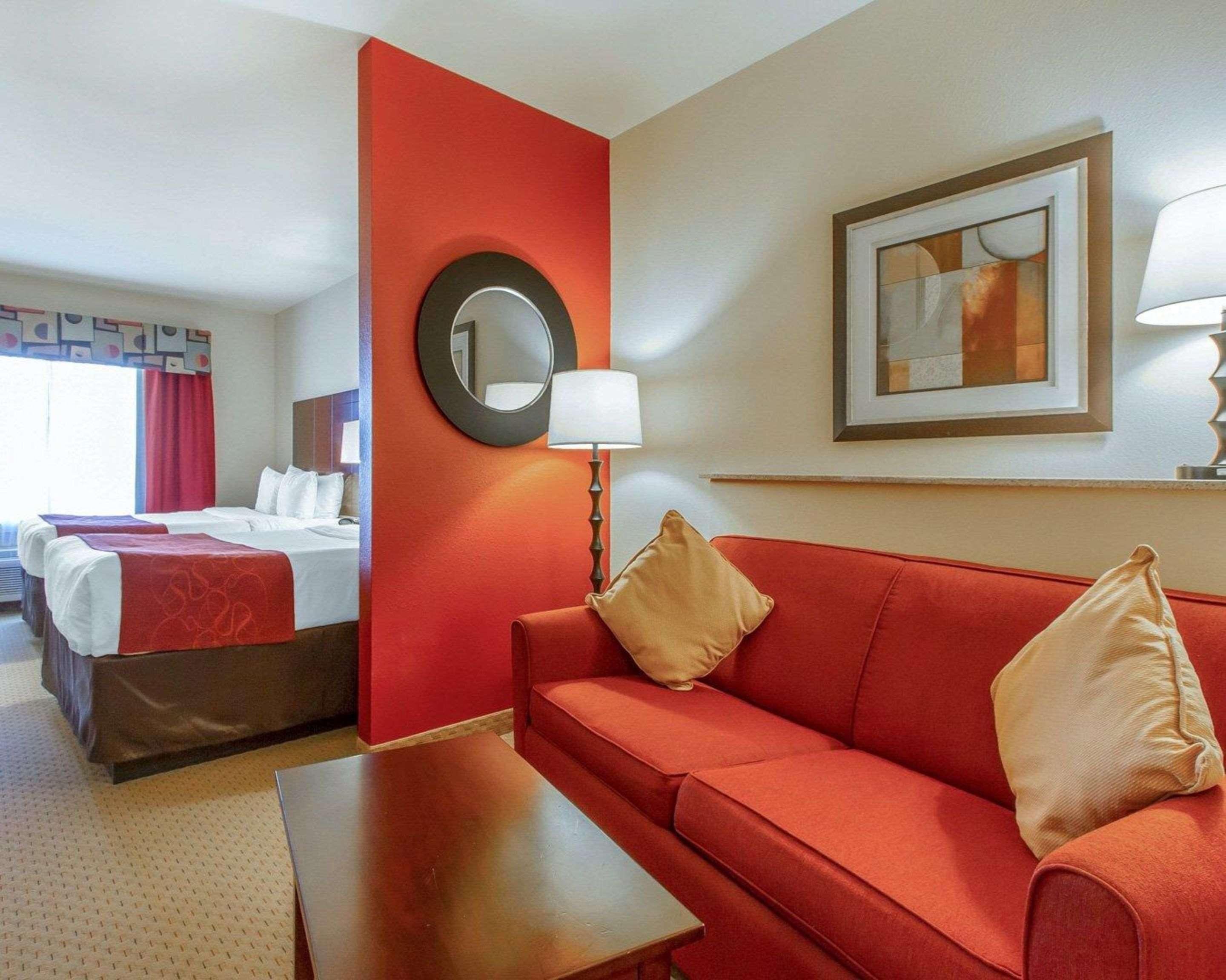 Comfort Suites Florence Shoals Area Extérieur photo