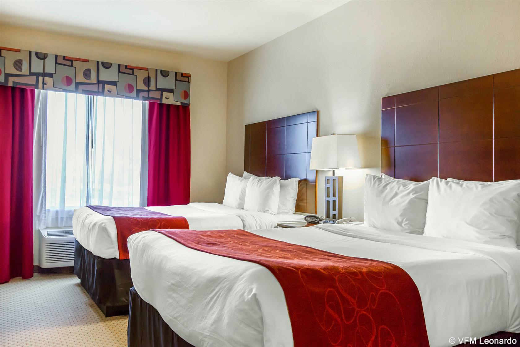 Comfort Suites Florence Shoals Area Extérieur photo