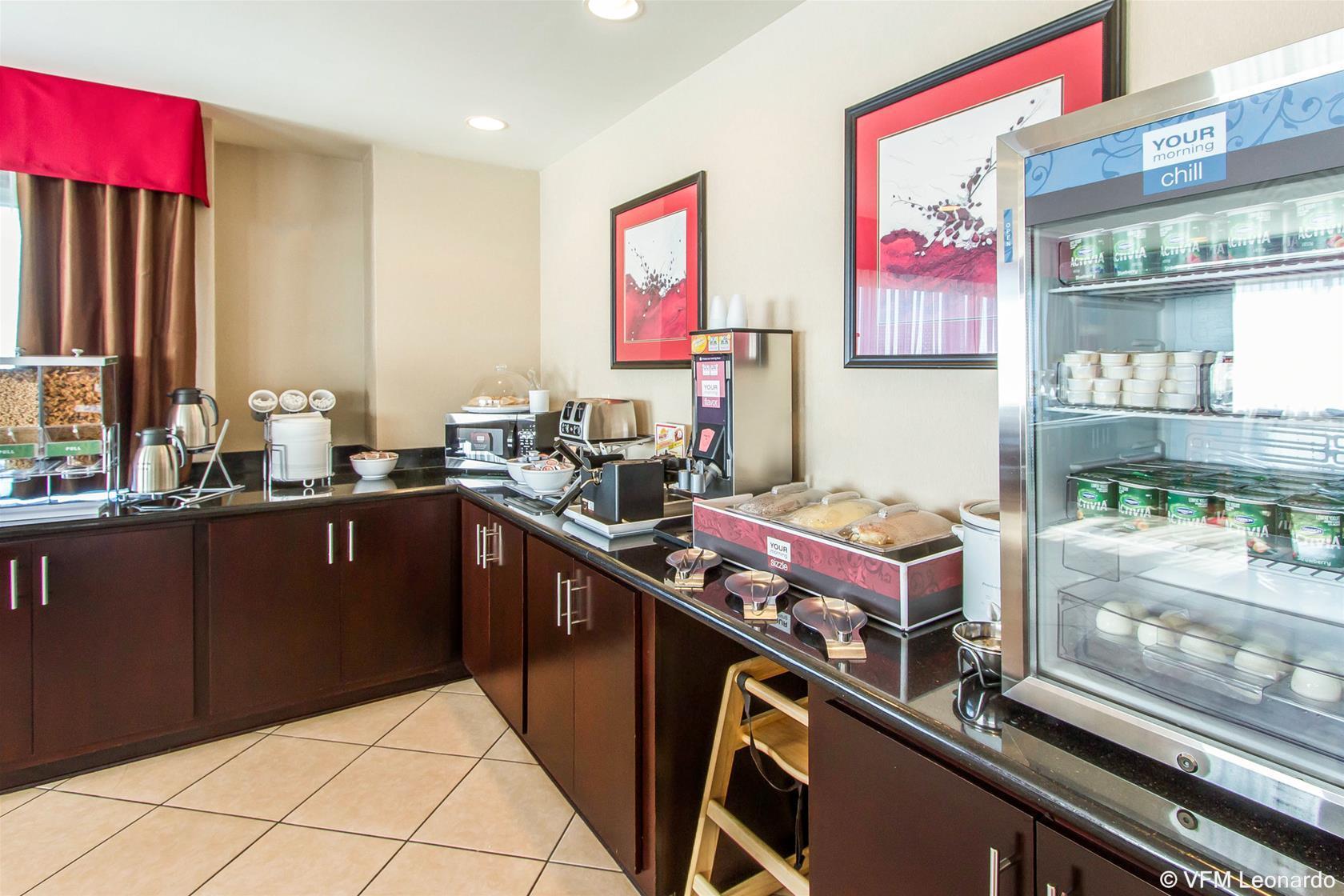 Comfort Suites Florence Shoals Area Extérieur photo