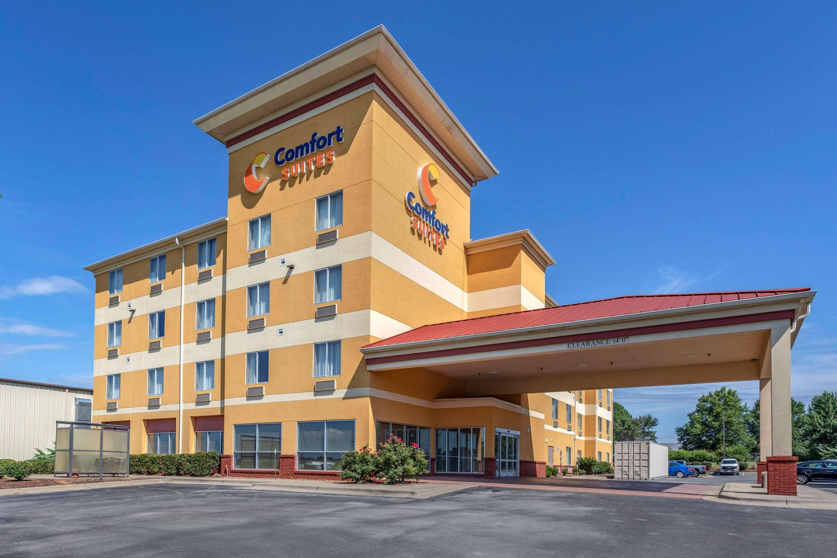 Comfort Suites Florence Shoals Area Extérieur photo