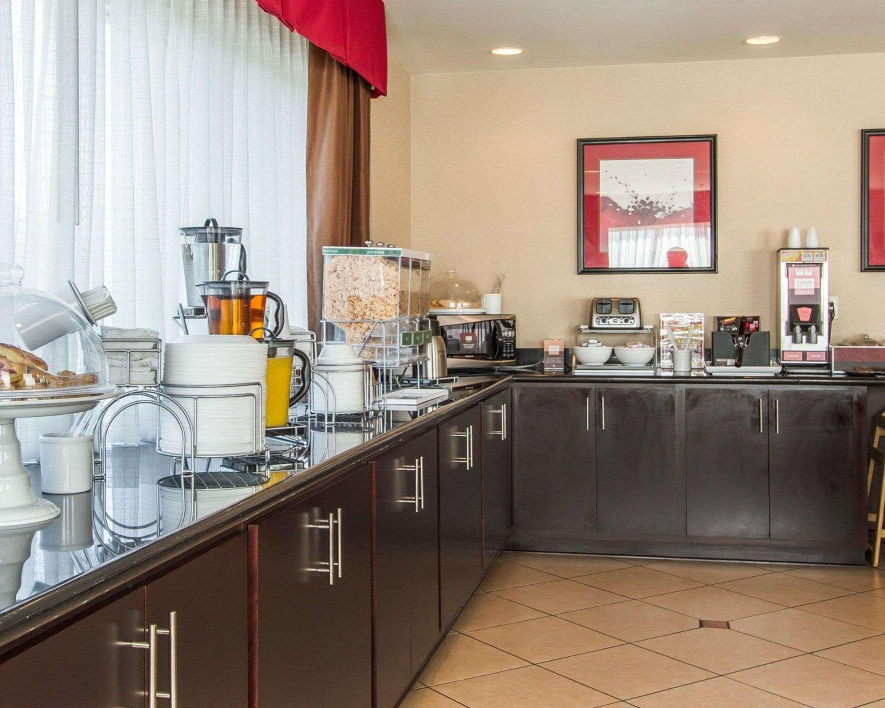 Comfort Suites Florence Shoals Area Extérieur photo