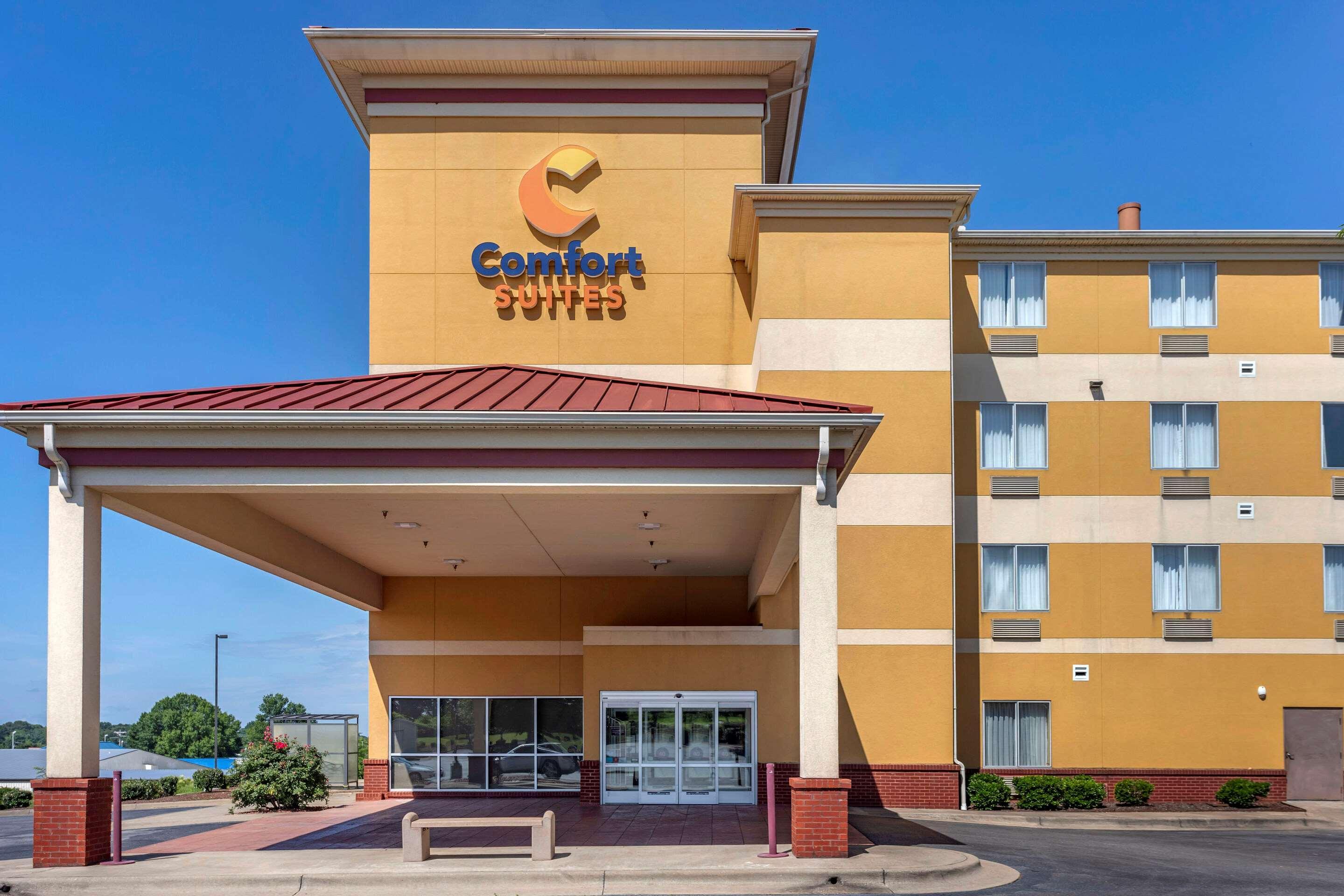 Comfort Suites Florence Shoals Area Extérieur photo