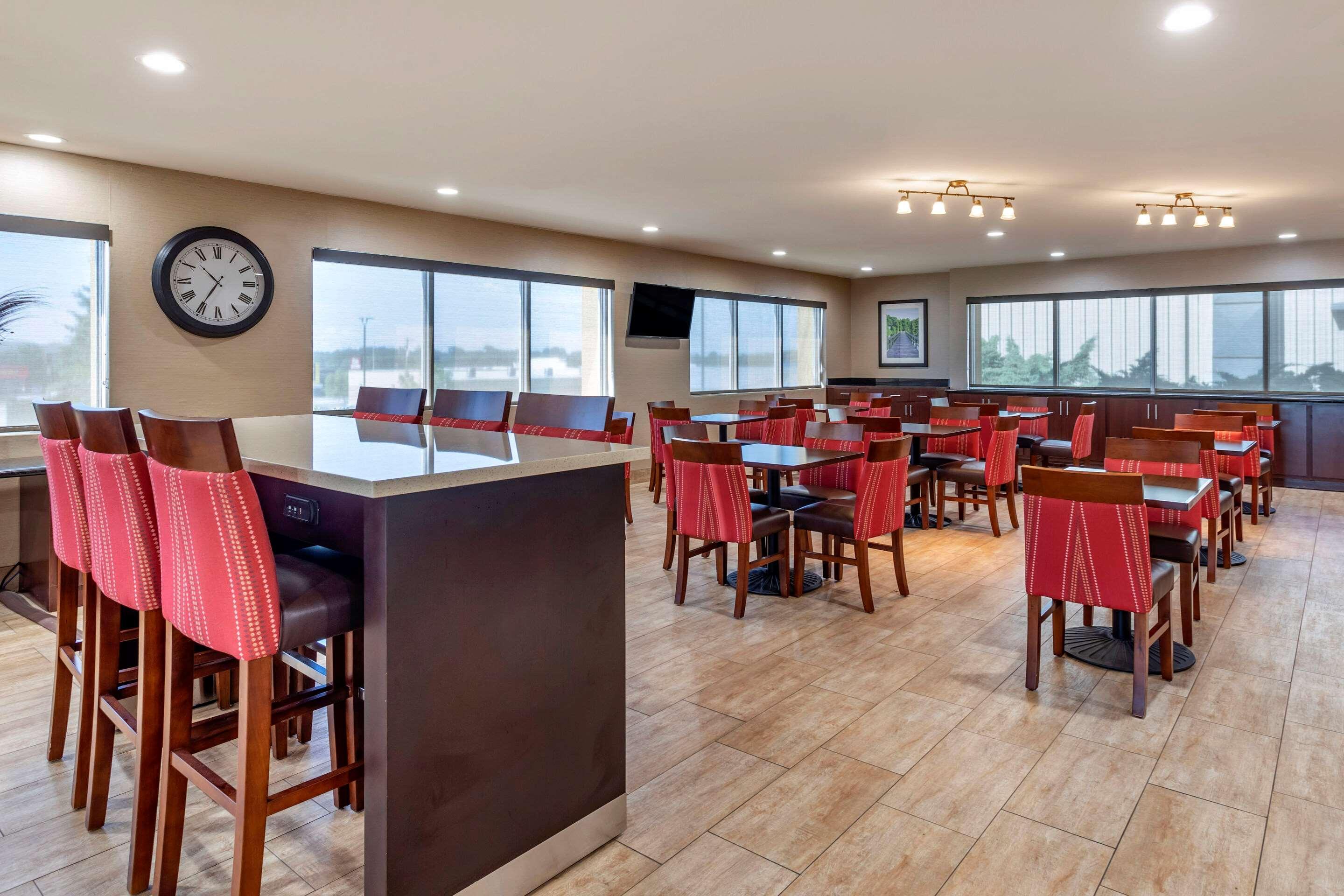 Comfort Suites Florence Shoals Area Extérieur photo