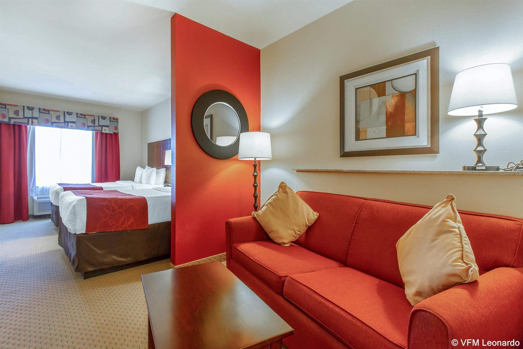 Comfort Suites Florence Shoals Area Extérieur photo