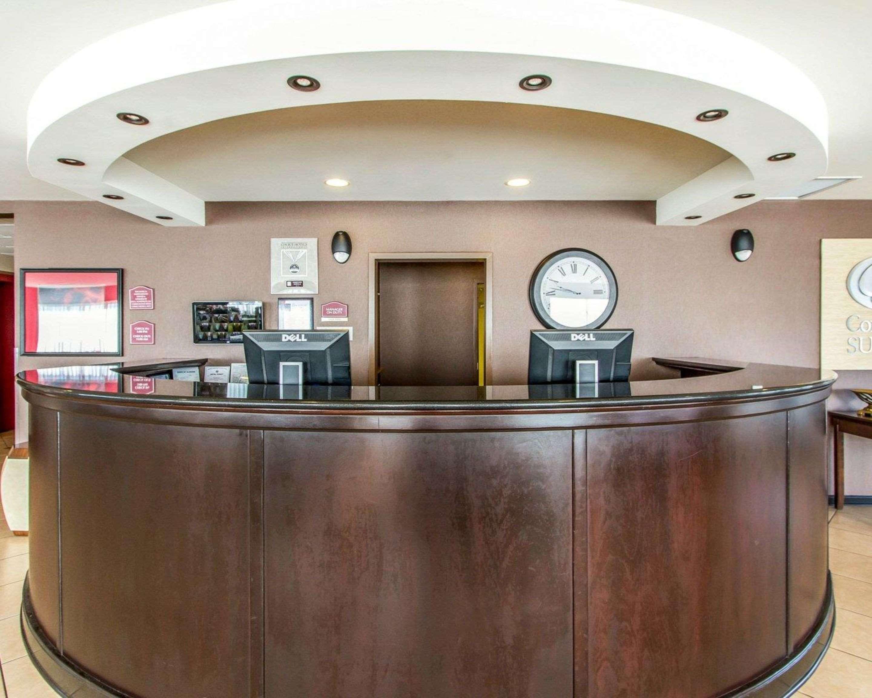 Comfort Suites Florence Shoals Area Extérieur photo