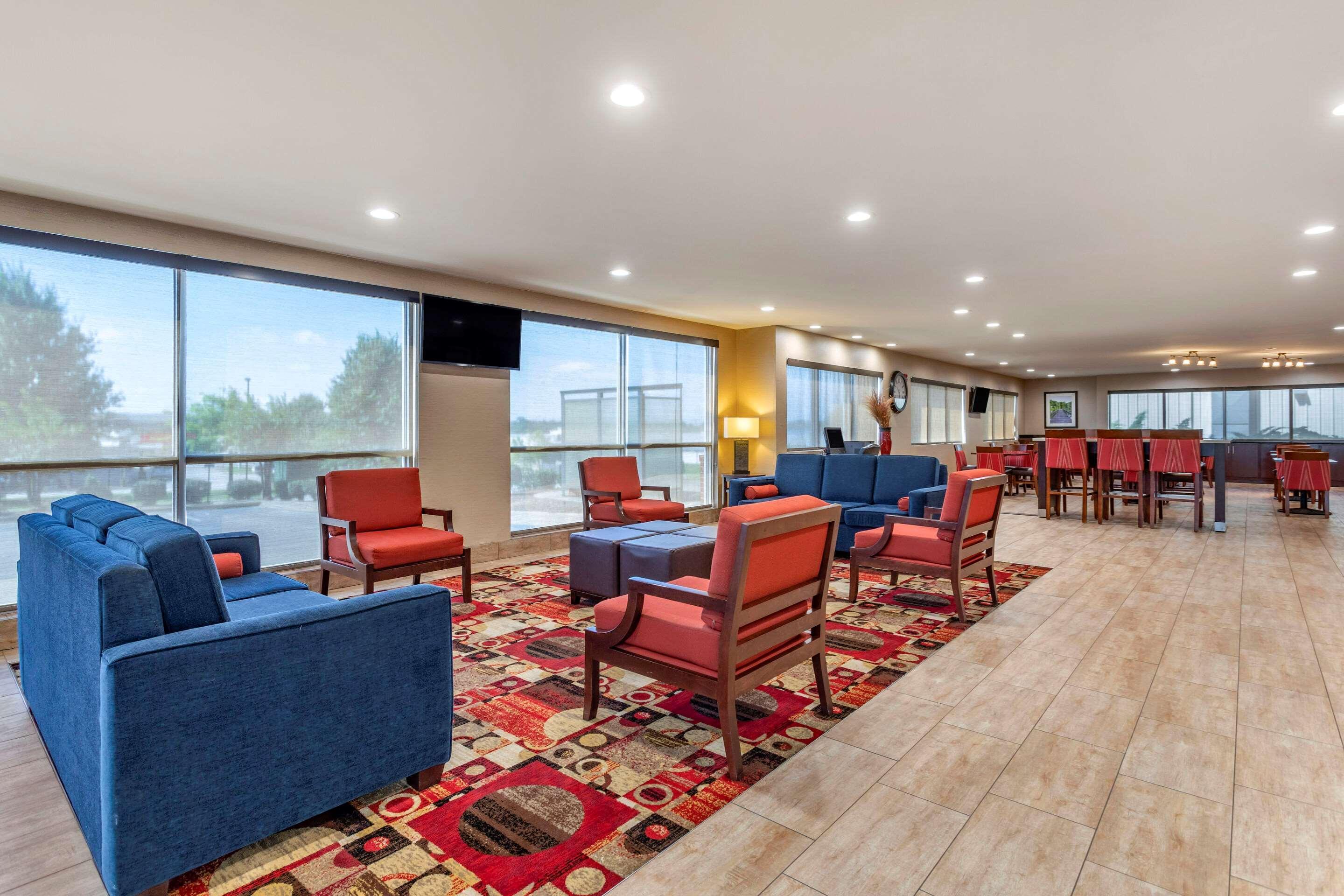 Comfort Suites Florence Shoals Area Extérieur photo