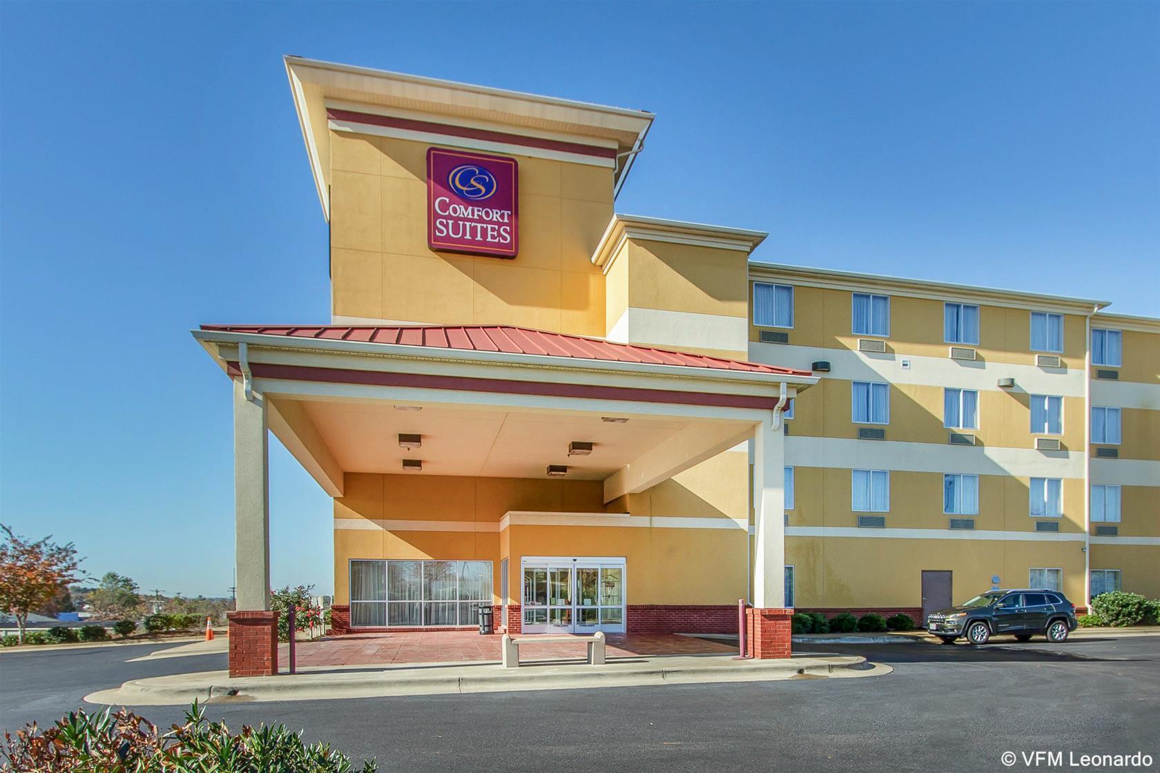 Comfort Suites Florence Shoals Area Extérieur photo